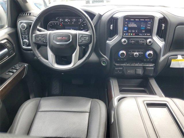 2022 GMC Sierra 1500 Limited Vehicle Photo in SUNRISE, FL 33323-3202