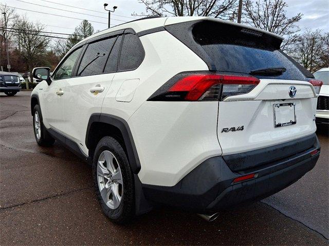 2019 Toyota RAV4 Vehicle Photo in Willow Grove, PA 19090