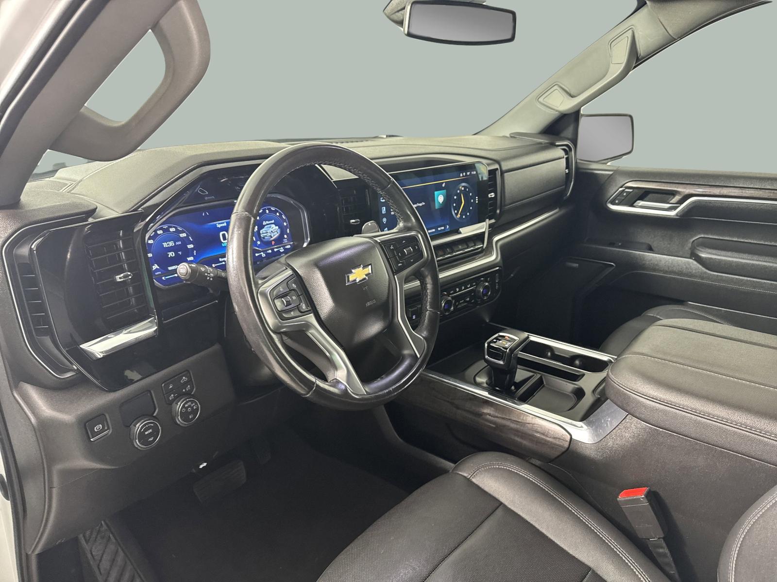 2023 Chevrolet Silverado 1500 Vehicle Photo in GEORGETOWN, TX 78626-7508