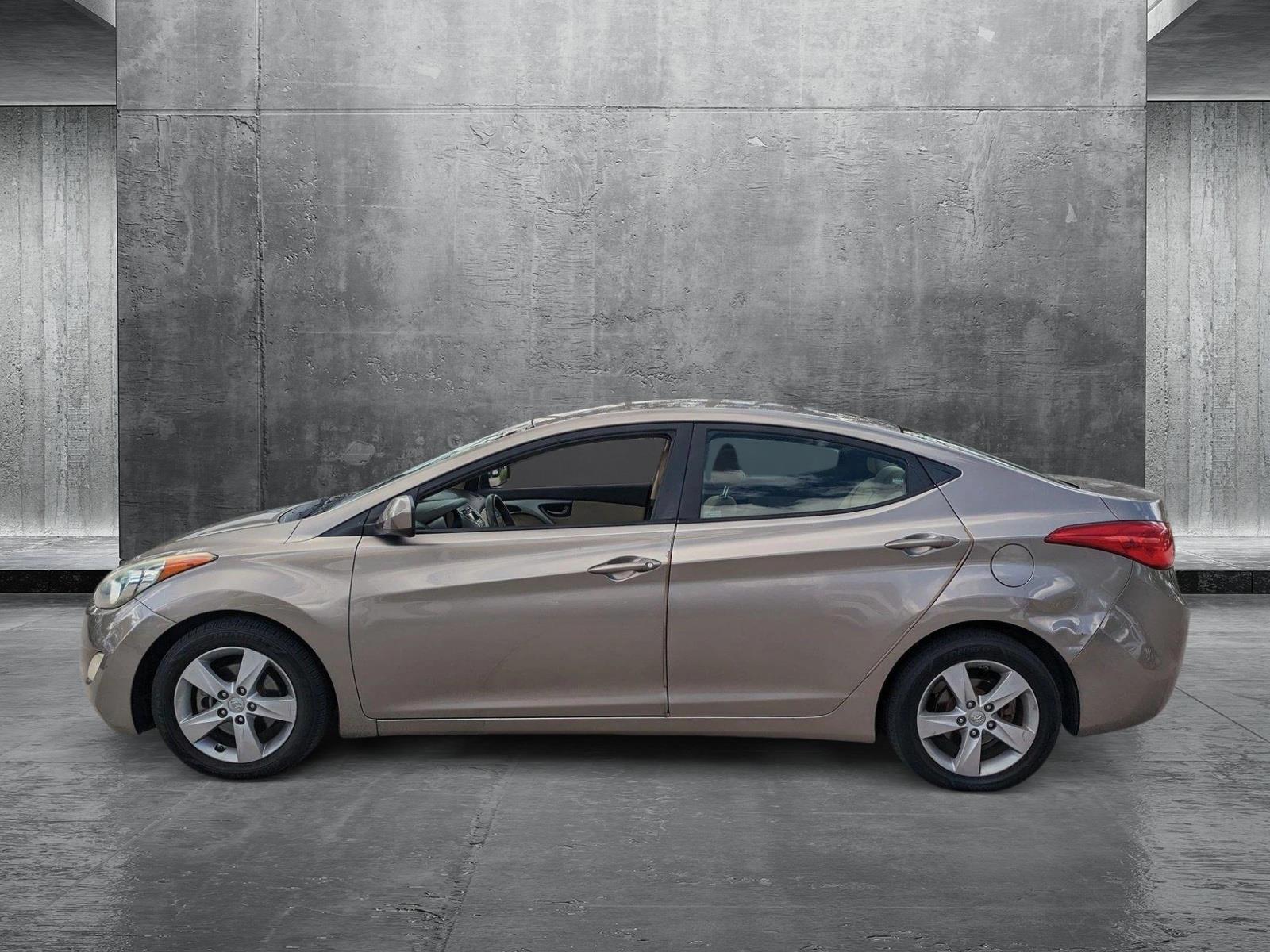 2013 Hyundai ELANTRA Vehicle Photo in Pembroke Pines , FL 33027