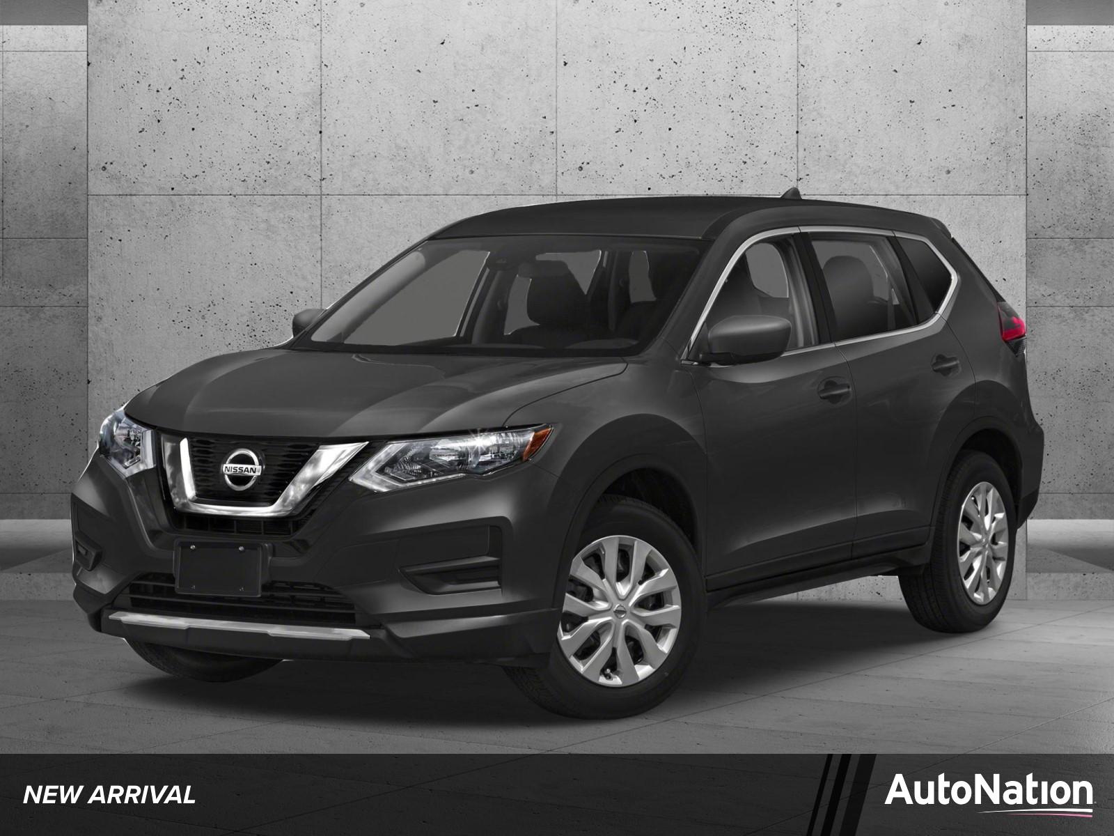 2020 Nissan Rogue Vehicle Photo in Clearwater, FL 33764