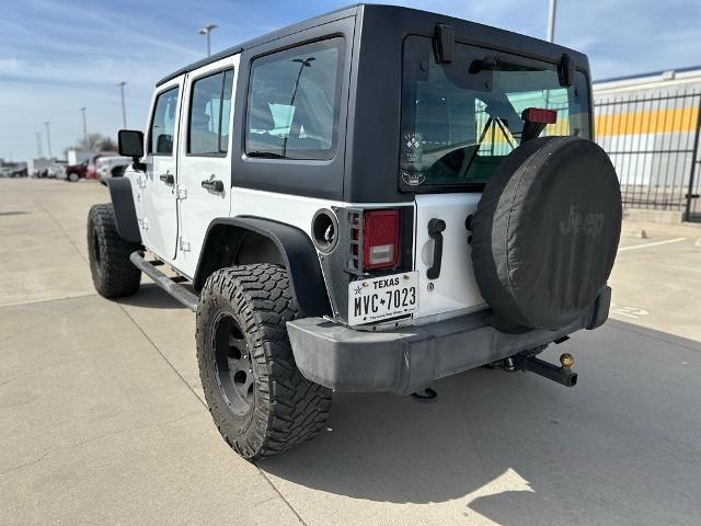 2013 Jeep Wrangler Unlimited Vehicle Photo in San Antonio, TX 78230