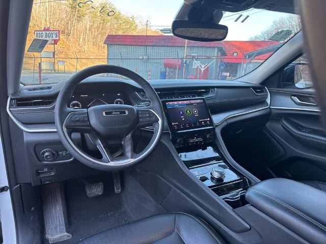 2023 Jeep Grand Cherokee L Vehicle Photo in MARION, NC 28752-6372