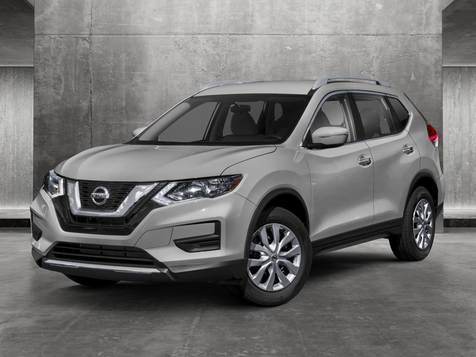 2018 Nissan Rogue Vehicle Photo in Winter Park, FL 32792