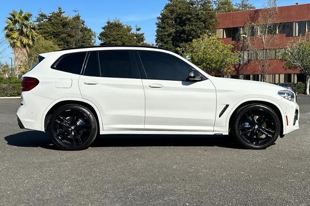 Used 2020 BMW X3 40i with VIN 5UXTY9C01L9B62520 for sale in Newark, CA