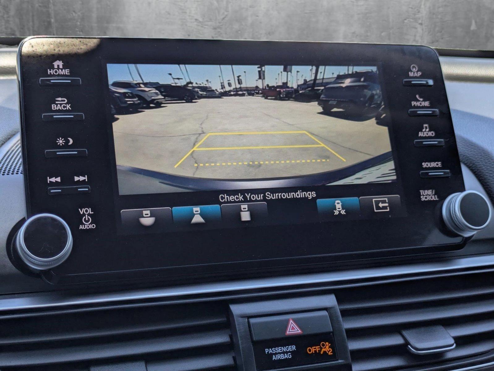 2020 Honda Accord Hybrid Vehicle Photo in Tustin, CA 92782