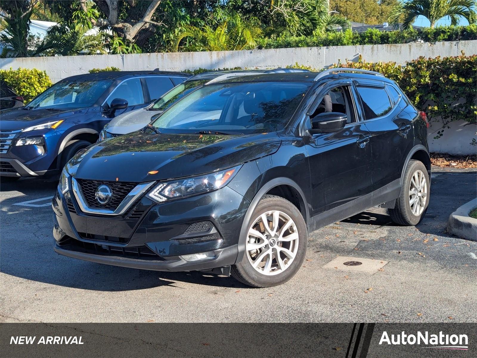 2021 Nissan Rogue Sport Vehicle Photo in Miami, FL 33135