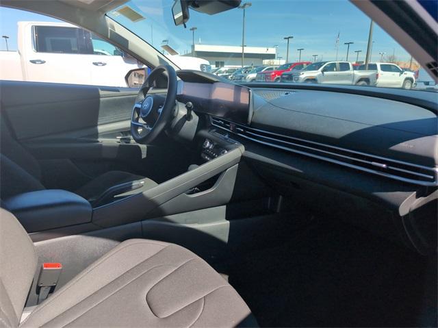 2024 Hyundai Elantra Vehicle Photo in AURORA, CO 80012-4011