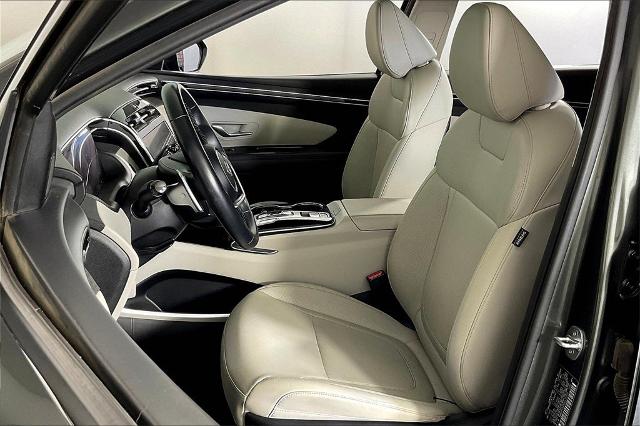 2023 Hyundai TUCSON Hybrid Vehicle Photo in Tulsa, OK 74129