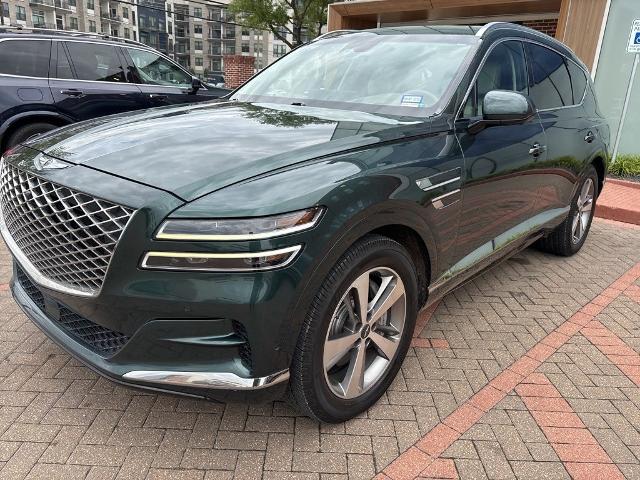 2021 Genesis GV80 Vehicle Photo in San Antonio, TX 78230