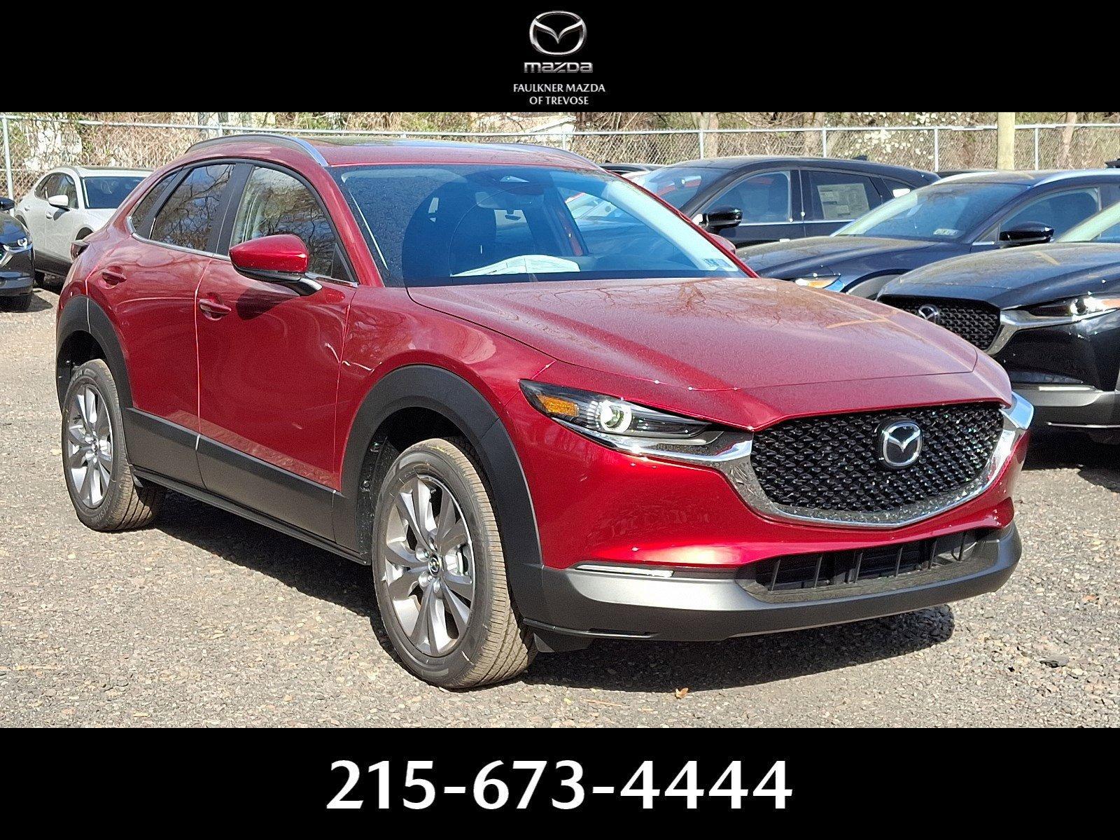 2025 Mazda CX-30 Vehicle Photo in Trevose, PA 19053