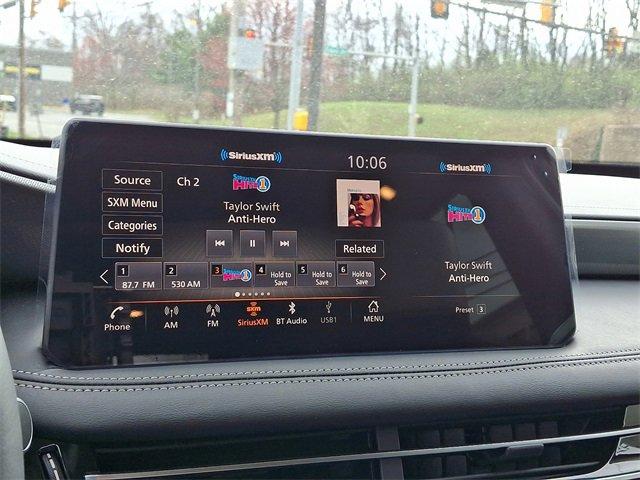 2025 INFINITI QX60 Vehicle Photo in Willow Grove, PA 19090