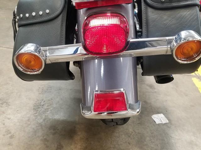 2014 Harley Davidson HERIT Vehicle Photo in ELYRIA, OH 44035-6349