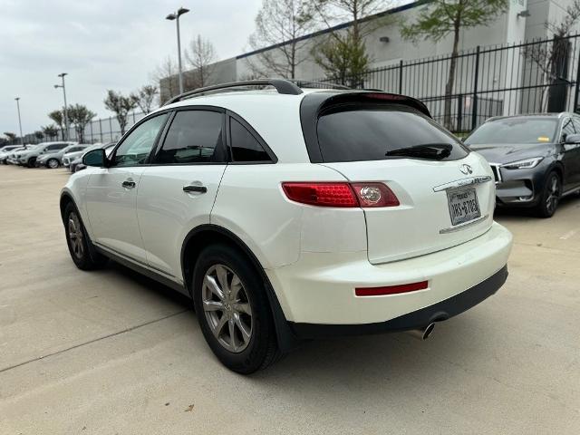 2007 INFINITI FX35 Vehicle Photo in San Antonio, TX 78230
