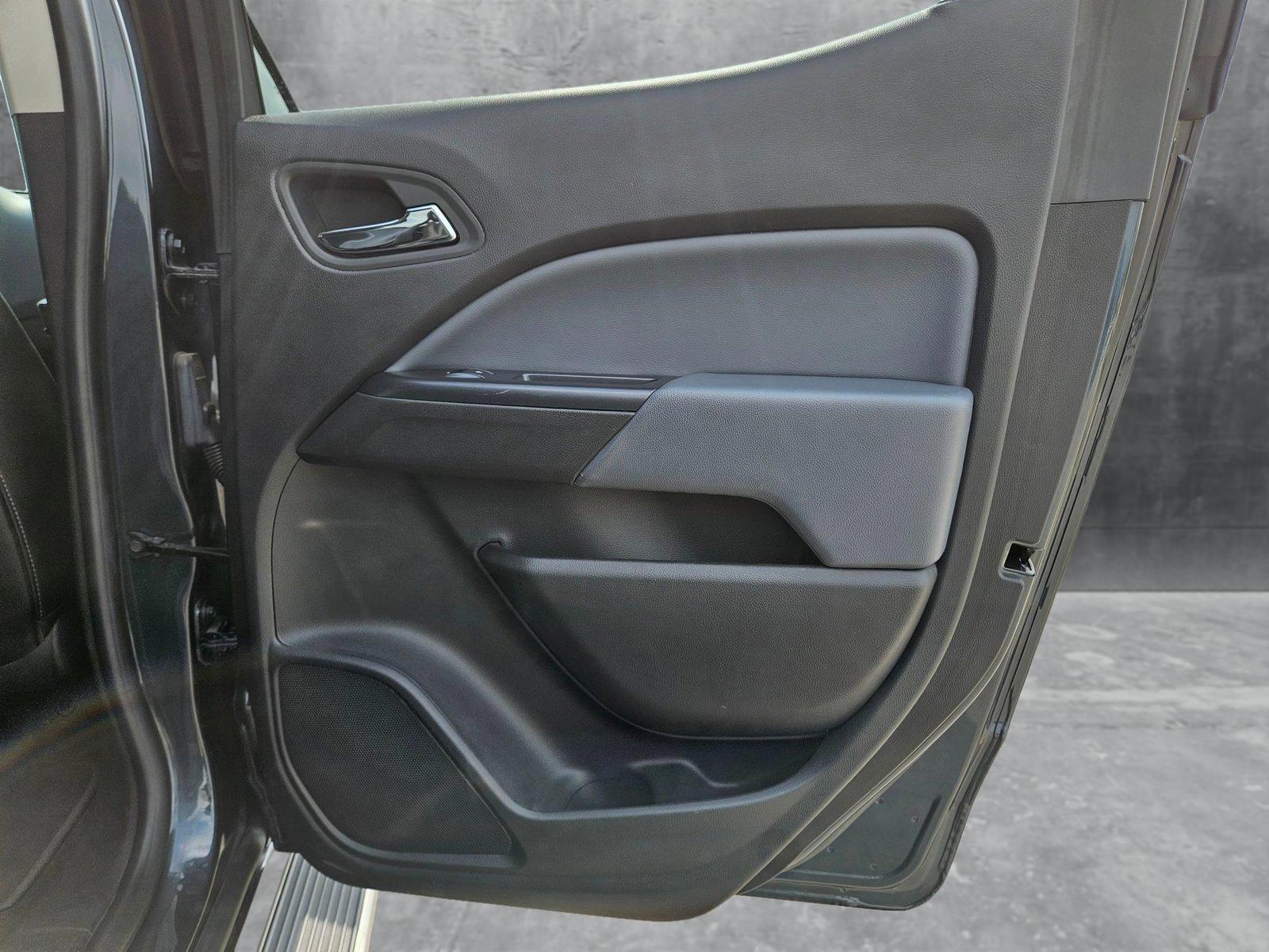 2018 Chevrolet Colorado Vehicle Photo in Austin, TX 78728