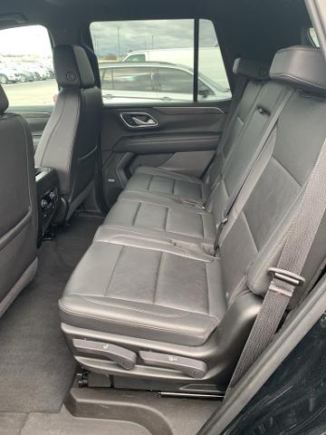 2021 Chevrolet Tahoe Vehicle Photo in GREEN BAY, WI 54304-5303