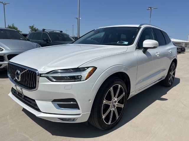 2019 Volvo XC60 Vehicle Photo in San Antonio, TX 78230