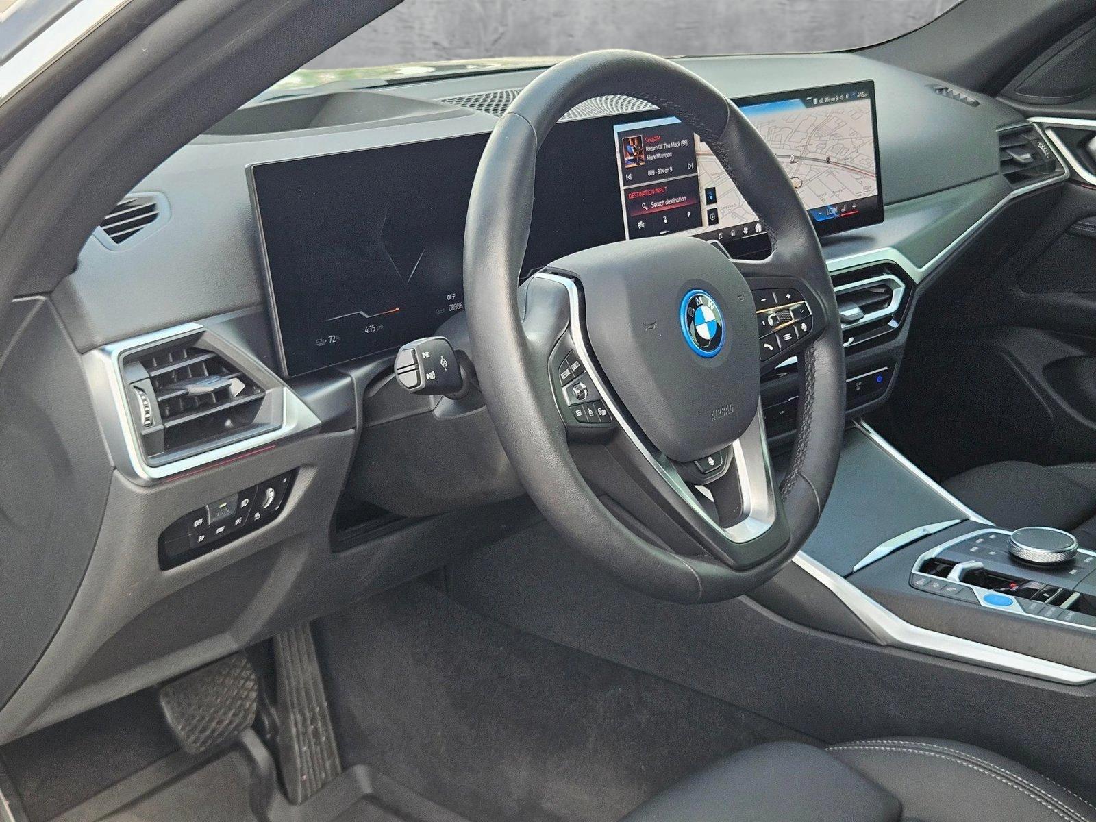 2024 BMW i4 Vehicle Photo in Austin, TX 78728