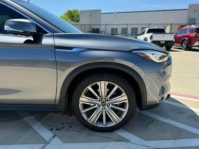 2021 INFINITI QX50 Vehicle Photo in Grapevine, TX 76051
