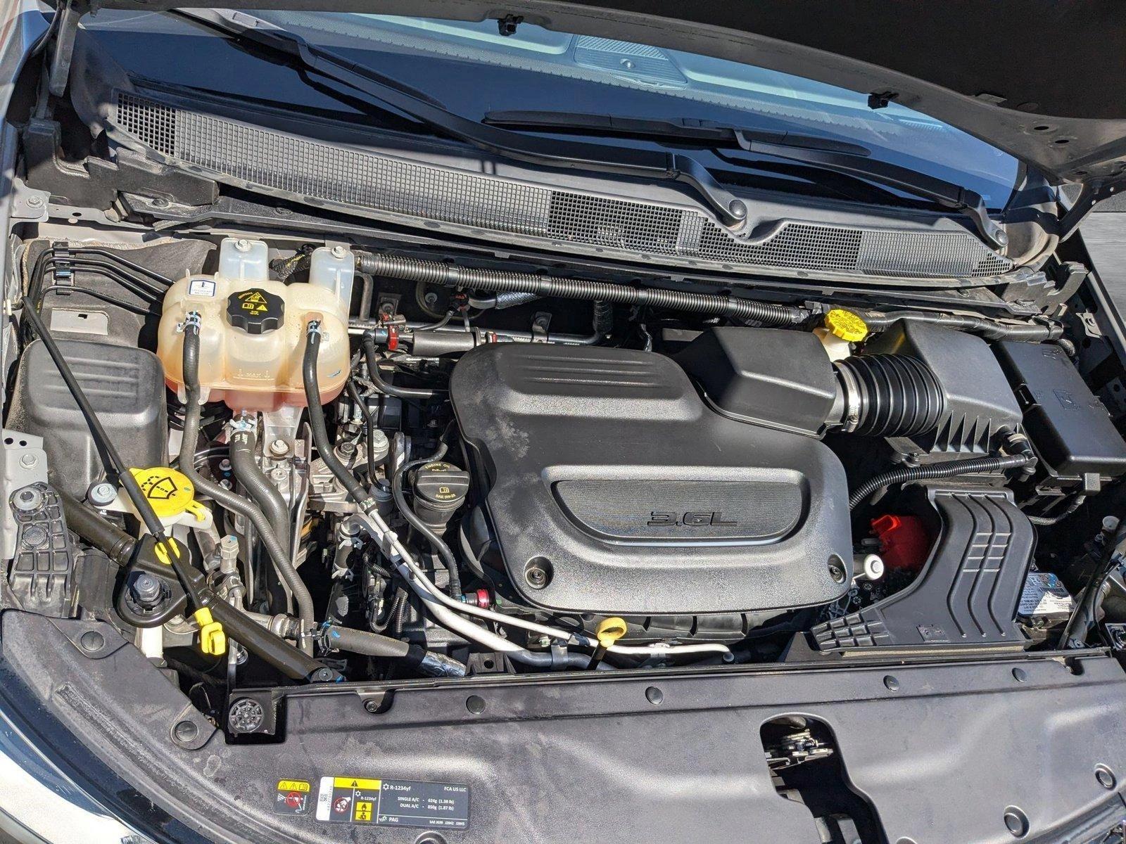2022 Chrysler Pacifica Vehicle Photo in Spokane Valley, WA 99212