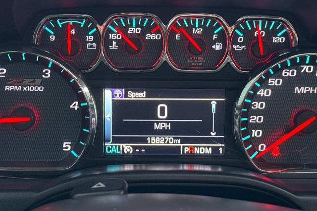 2016 Chevrolet Silverado 3500 HD Vehicle Photo in SPOKANE, WA 99202-2191