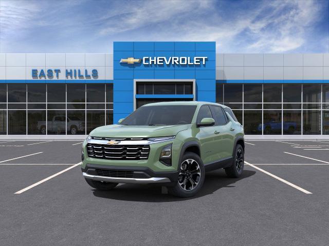 2025 Chevrolet Equinox Vehicle Photo in Roslyn, NY 11576