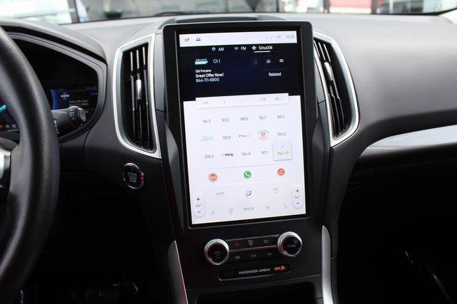 2024 Ford Edge Vehicle Photo in SAINT CLAIRSVILLE, OH 43950-8512