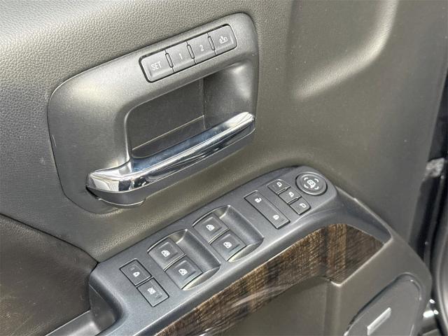 2016 GMC Sierra 2500 HD Vehicle Photo in EVERETT, WA 98203-5662