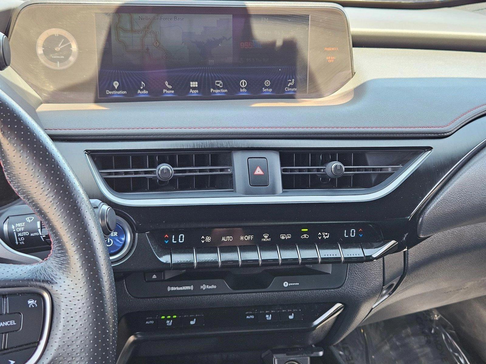 2019 Lexus UX Vehicle Photo in HENDERSON, NV 89014-6702