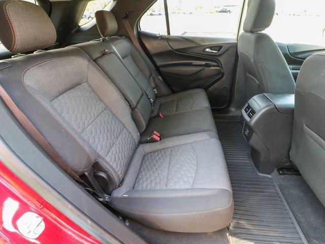 2020 Chevrolet Equinox Vehicle Photo in HOMOSASSA, FL 34448-1461
