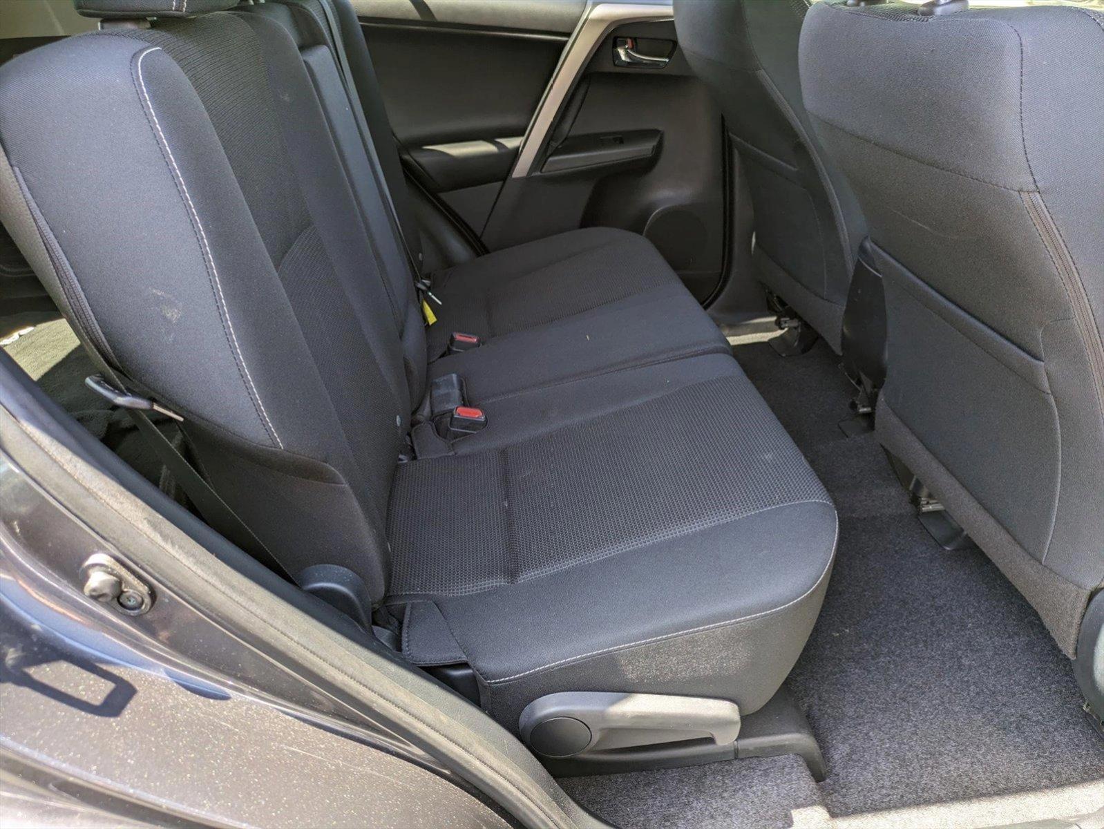 2018 Toyota RAV4 Vehicle Photo in Sanford, FL 32771
