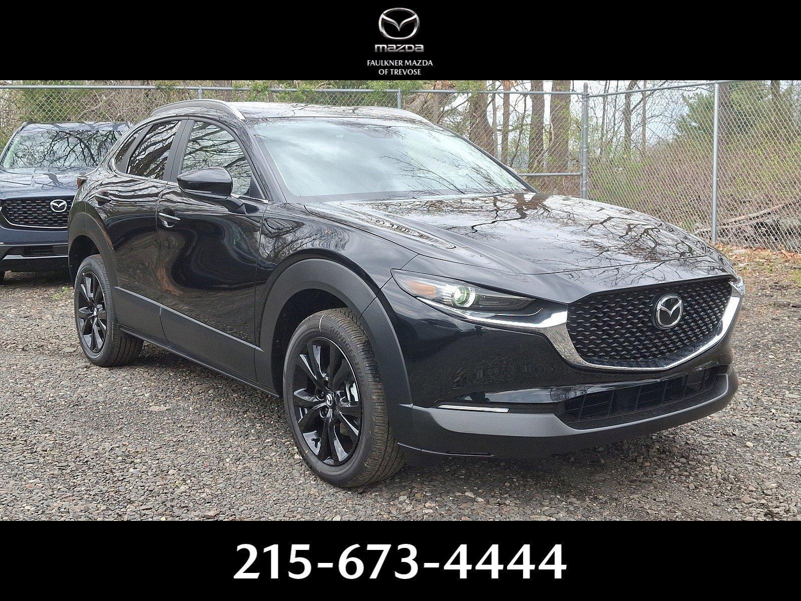 2025 Mazda CX-30 Vehicle Photo in Trevose, PA 19053