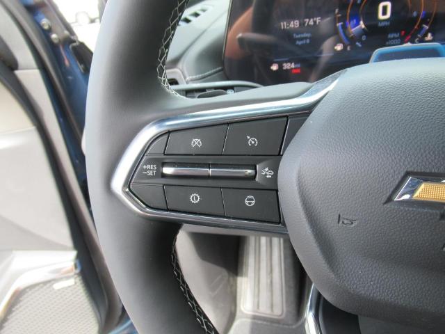2025 Chevrolet Traverse Vehicle Photo in LEESBURG, FL 34788-4022