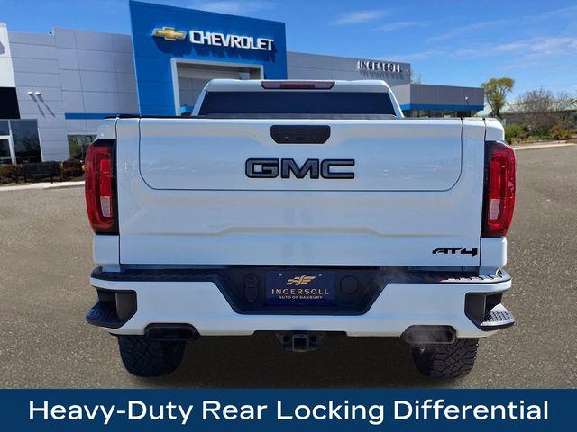 2020 GMC Sierra 1500 Vehicle Photo in DANBURY, CT 06810-5034