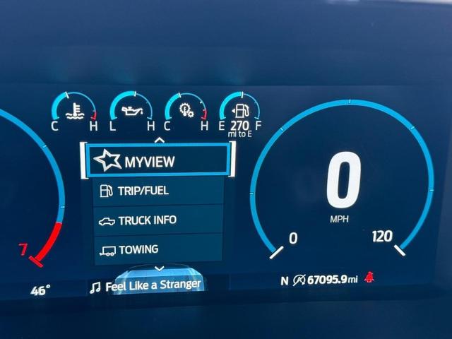 2021 Ford F-150 Vehicle Photo in COLUMBIA, MO 65203-3903