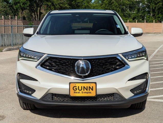 2020 Acura RDX Vehicle Photo in San Antonio, TX 78230