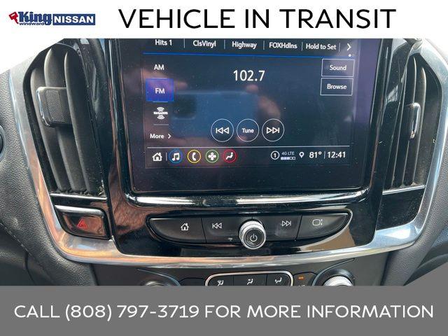 2023 Chevrolet Traverse Vehicle Photo in Kaneohe, HI 96744