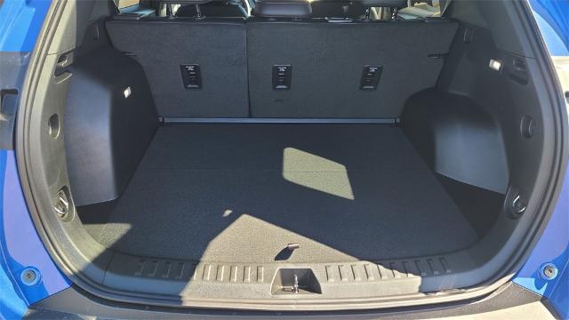 2025 Chevrolet Equinox Vehicle Photo in FLAGSTAFF, AZ 86001-6214