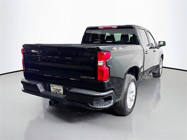2021 Chevrolet Silverado 1500 Vehicle Photo in PUYALLUP, WA 98371-4149