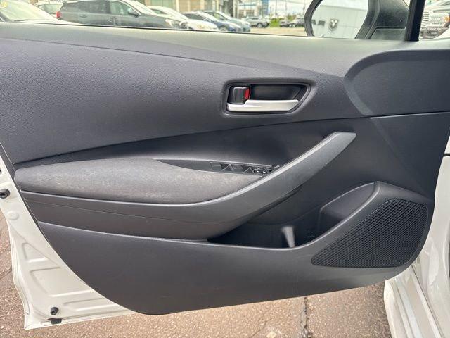 2020 Toyota Corolla Vehicle Photo in MEDINA, OH 44256-9631