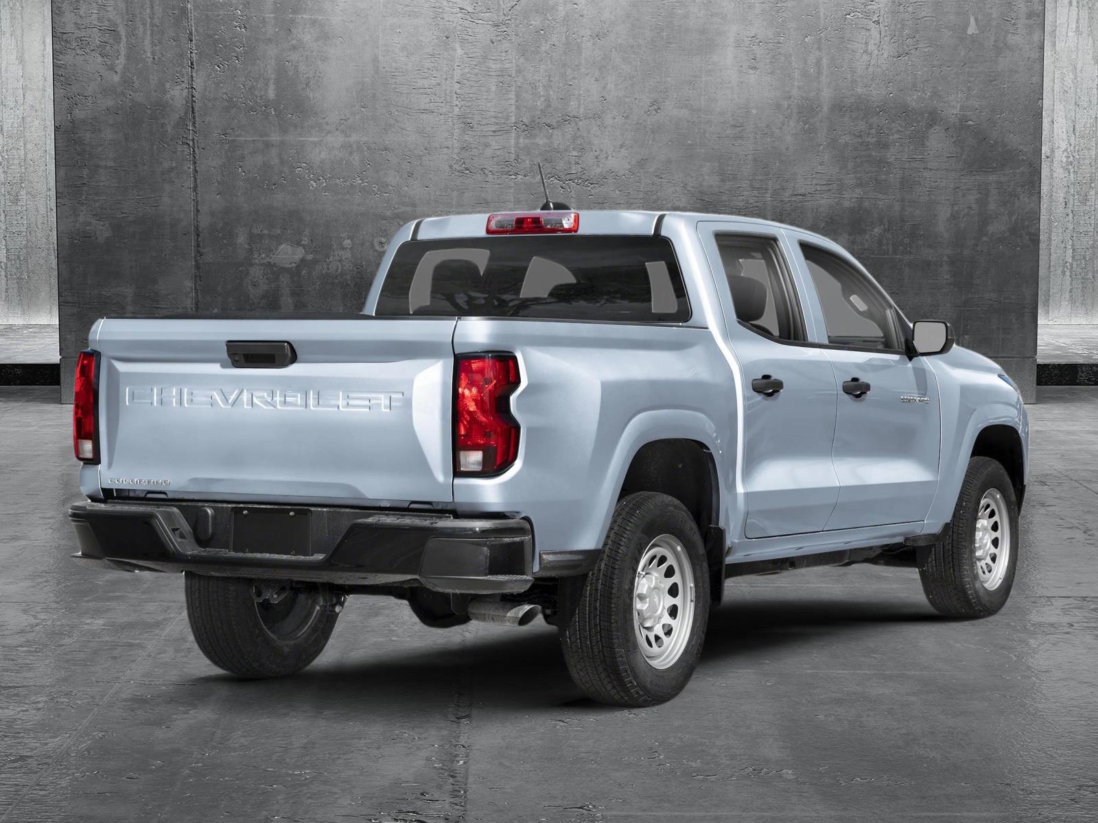2025 Chevrolet Colorado Vehicle Photo in DENVER, CO 80221-3610