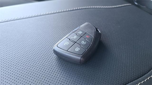 2025 Chevrolet Tahoe Vehicle Photo in FLAGSTAFF, AZ 86001-6214