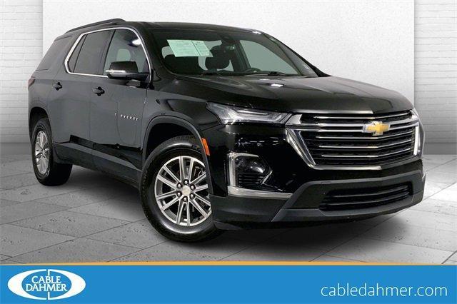 2023 Chevrolet Traverse Vehicle Photo in INDEPENDENCE, MO 64055-1314