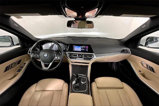2022 BMW 330i xDrive Vehicle Photo in Tulsa, OK 74129