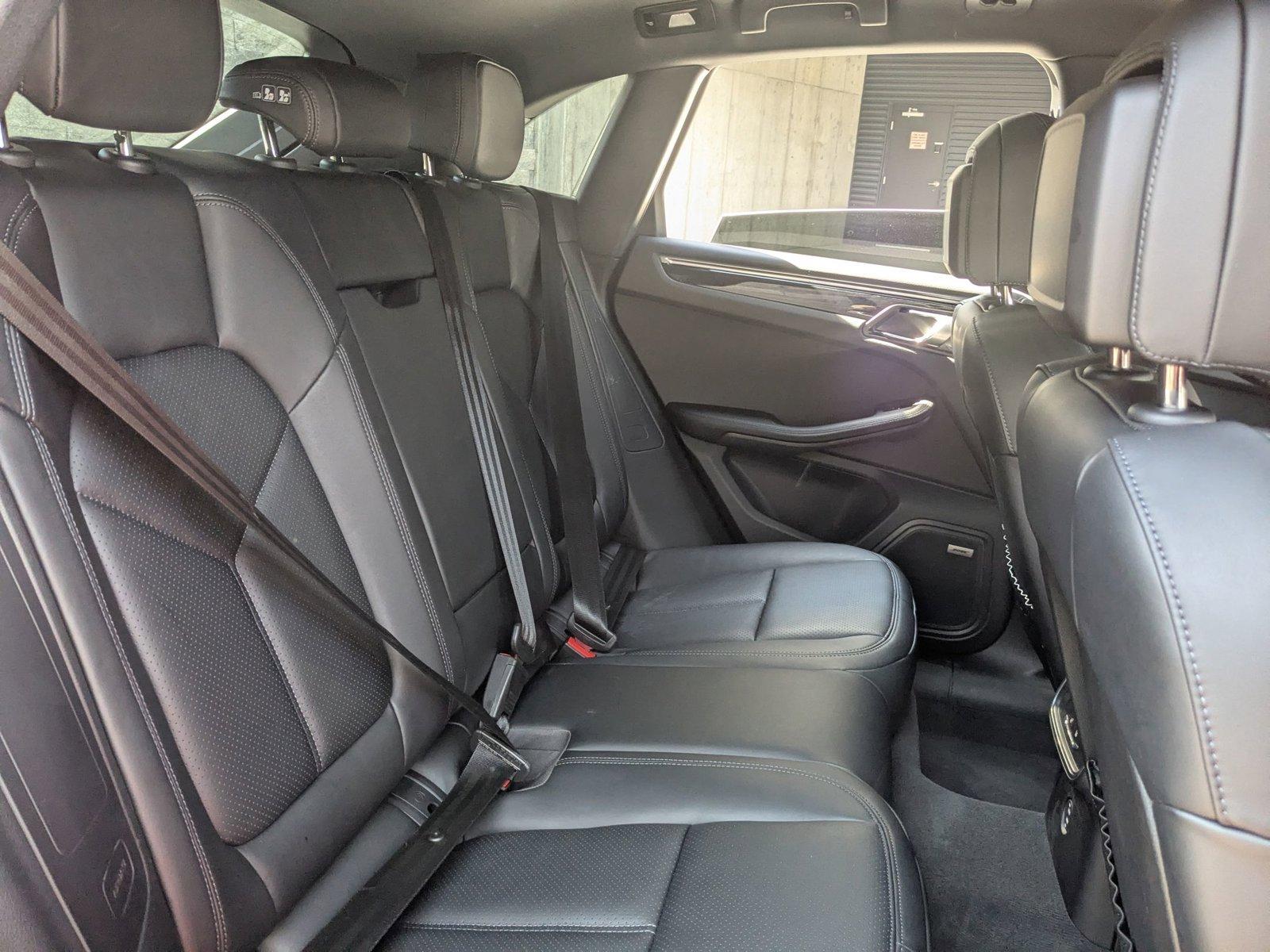2025 Porsche Macan Vehicle Photo in Towson, MD 21204