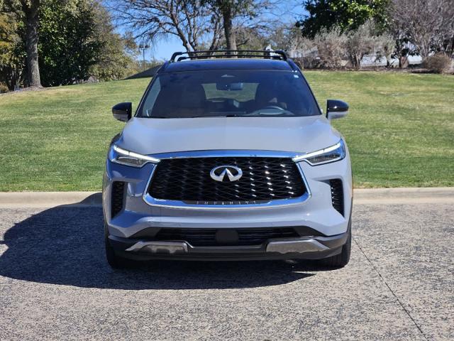 2025 INFINITI QX60 Vehicle Photo in Fort Worth, TX 76132