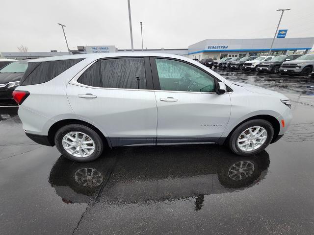 2022 Chevrolet Equinox Vehicle Photo in GREEN BAY, WI 54304-5303