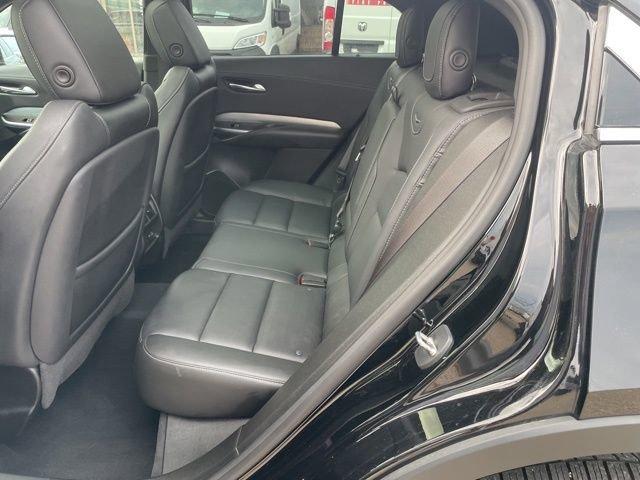2021 Cadillac XT4 Vehicle Photo in MEDINA, OH 44256-9631