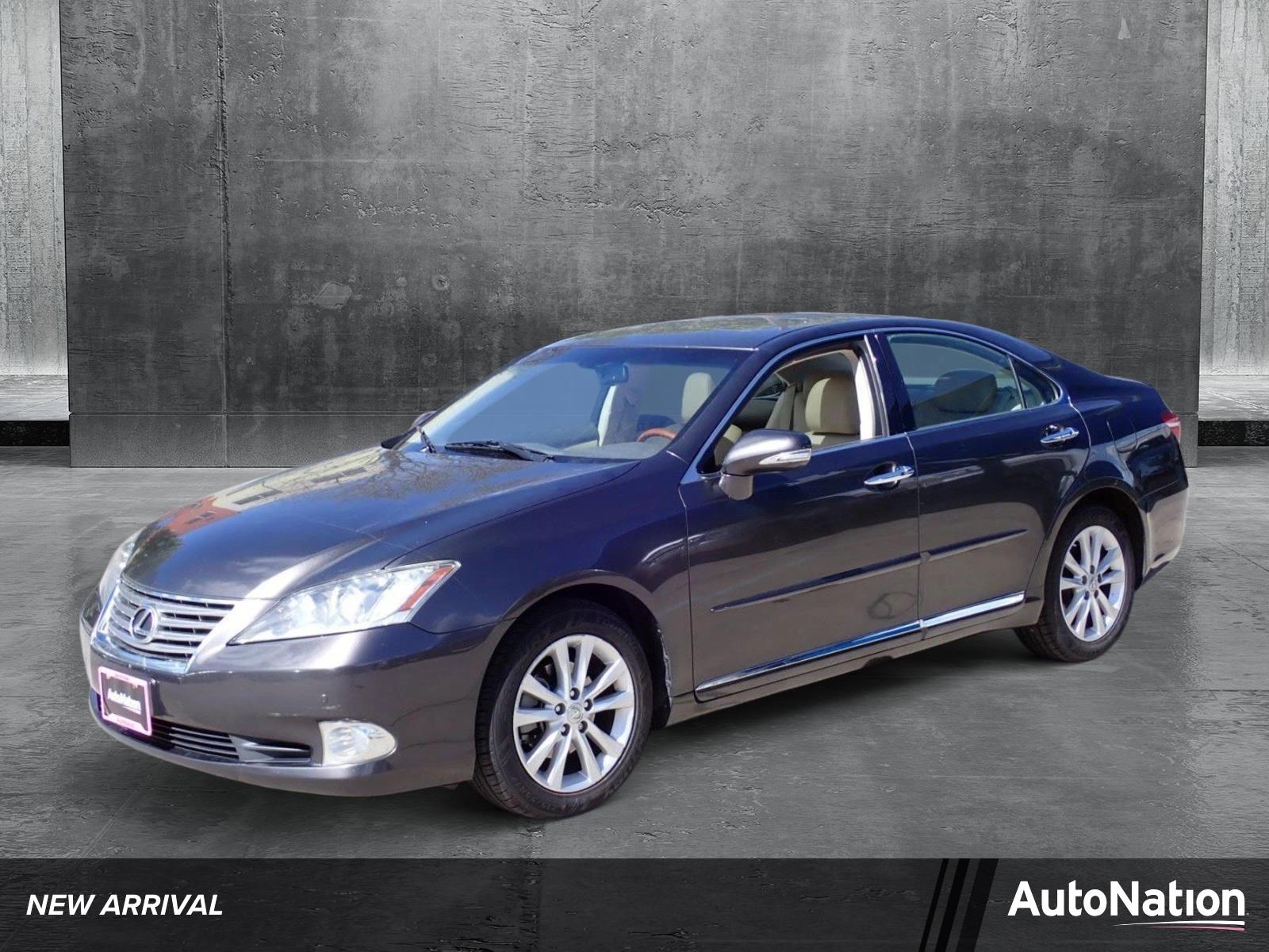 2010 Lexus ES 350 Vehicle Photo in DENVER, CO 80221-3610