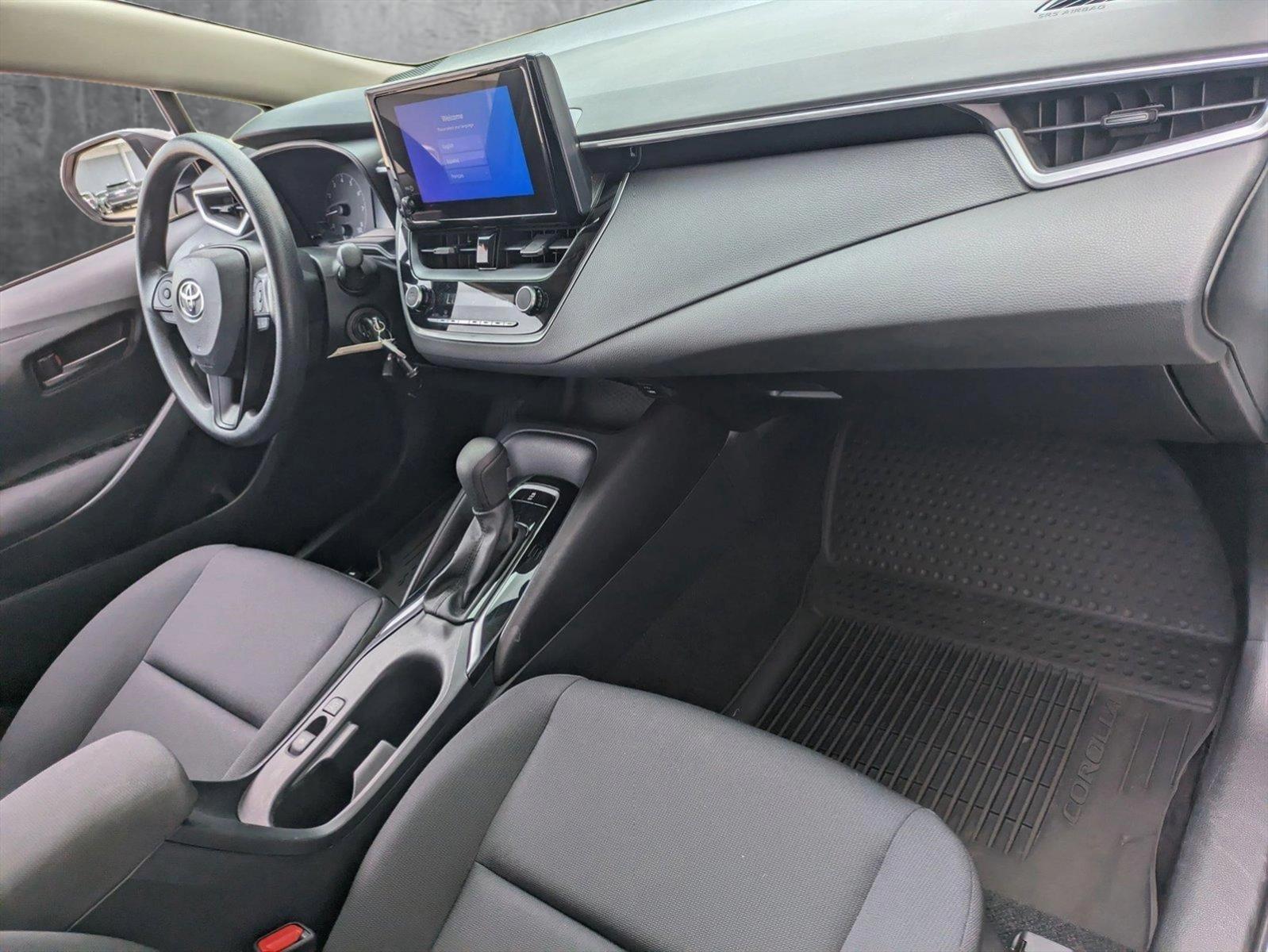 2024 Toyota Corolla Vehicle Photo in Winter Park, FL 32792